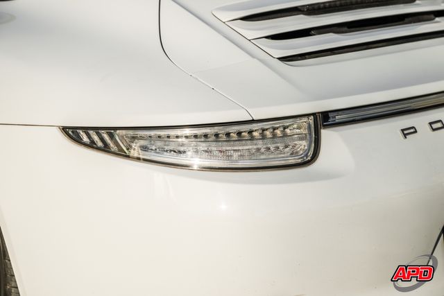 2015 Porsche 911 Carrera 4S