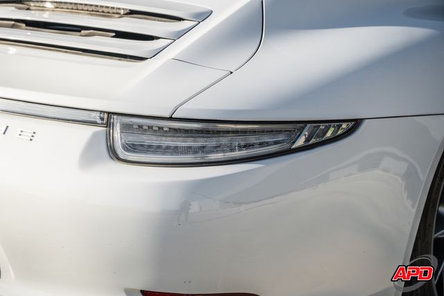 2015 Porsche 911 Carrera 4S 2015 Porsche 911 Carrera 4S