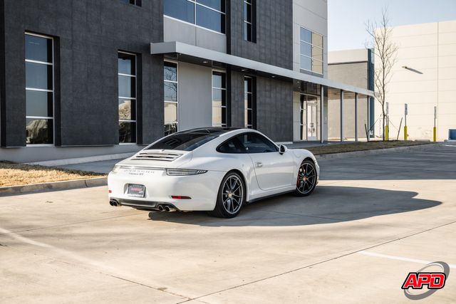 2015 Porsche 911 Carrera 4S 2015 Porsche 911 Carrera 4S