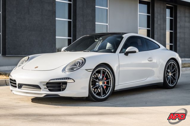 2015 Porsche 911 Carrera 4S 2015 Porsche 911 Carrera 4S