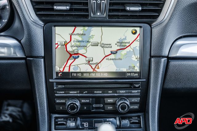 2015 Porsche 911 Carrera 4S 2015 Porsche 911 Carrera 4S