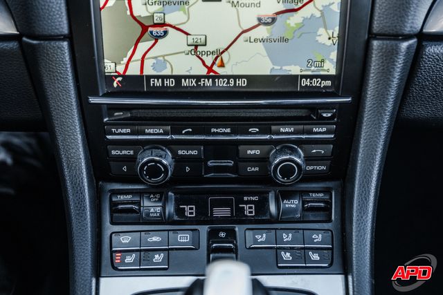 2015 Porsche 911 Carrera 4S