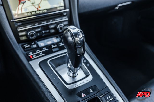 2015 Porsche 911 Carrera 4S 2015 Porsche 911 Carrera 4S