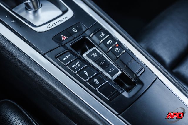 2015 Porsche 911 Carrera 4S