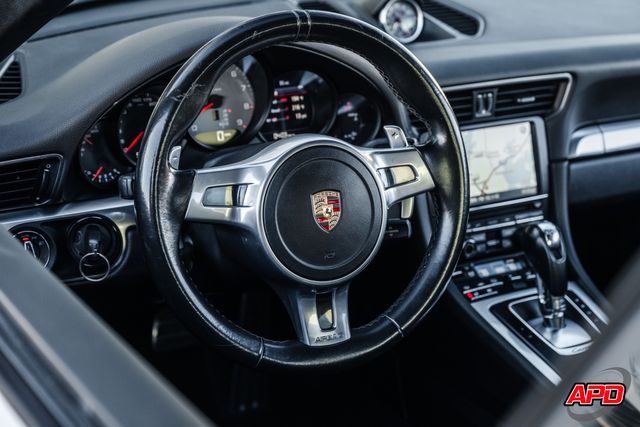 2015 Porsche 911 Carrera 4S 2015 Porsche 911 Carrera 4S