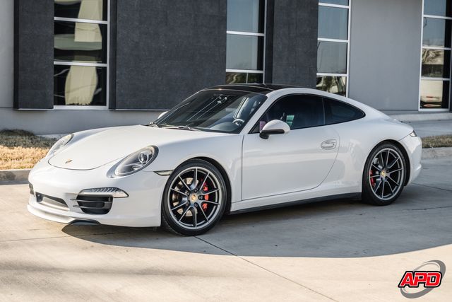 2015 Porsche 911 Carrera 4S 2015 Porsche 911 Carrera 4S
