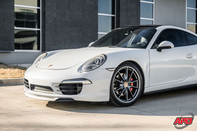 2015 Porsche 911 Carrera 4S 2015 Porsche 911 Carrera 4S