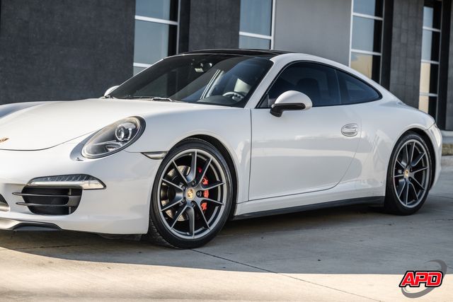 2015 Porsche 911 Carrera 4S 2015 Porsche 911 Carrera 4S
