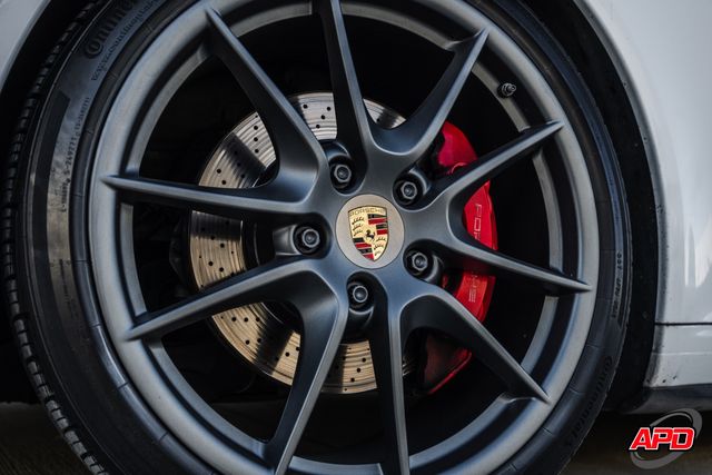 2015 Porsche 911 Carrera 4S 2015 Porsche 911 Carrera 4S