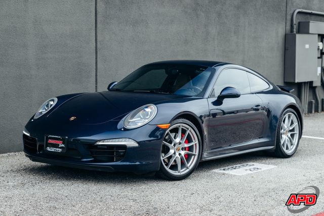 2015 Porsche 911 Carrera 4S 2015 Porsche 911 Carrera 4S