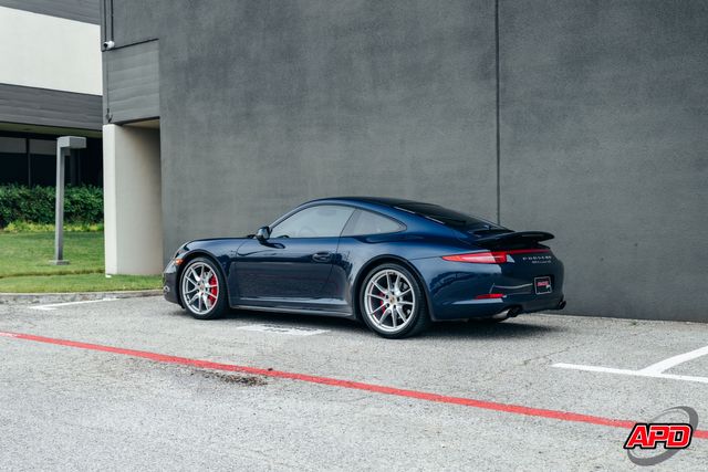 2015 Porsche 911 Carrera 4S 2015 Porsche 911 Carrera 4S