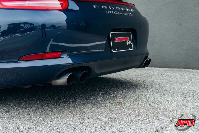 2015 Porsche 911 Carrera 4S 2015 Porsche 911 Carrera 4S