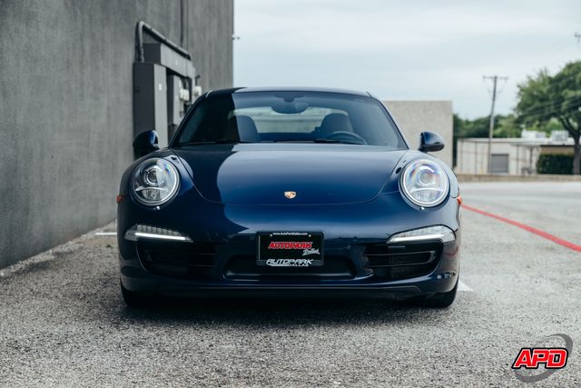2015 Porsche 911 Carrera 4S 2015 Porsche 911 Carrera 4S