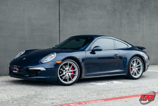 2015 Porsche 911 Carrera 4S 2015 Porsche 911 Carrera 4S