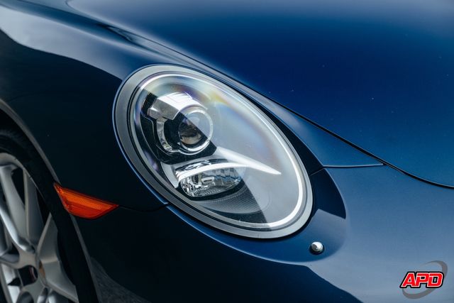 2015 Porsche 911 Carrera 4S