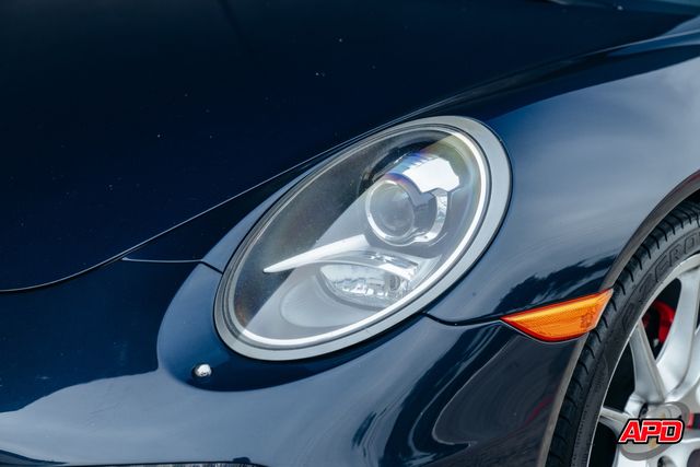2015 Porsche 911 Carrera 4S 2015 Porsche 911 Carrera 4S
