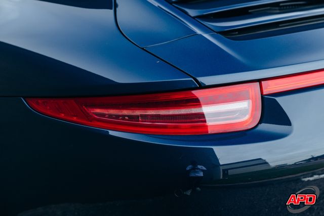 2015 Porsche 911 Carrera 4S 2015 Porsche 911 Carrera 4S