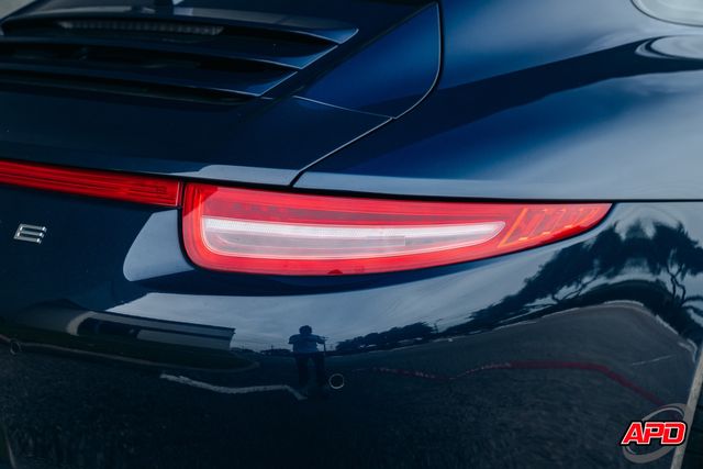 2015 Porsche 911 Carrera 4S
