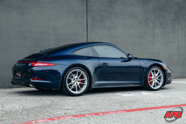 2015 Porsche 911 Carrera 4S 2015 Porsche 911 Carrera 4S