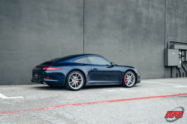 2015 Porsche 911 Carrera 4S 2015 Porsche 911 Carrera 4S