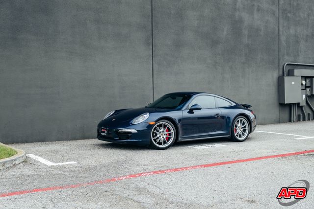 2015 Porsche 911 Carrera 4S 2015 Porsche 911 Carrera 4S
