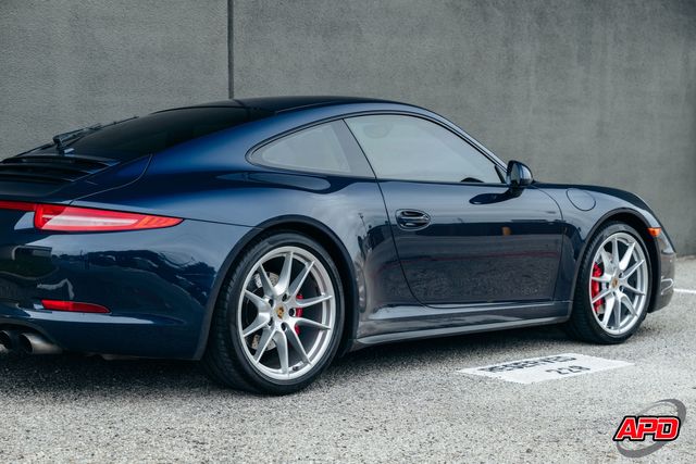 2015 Porsche 911 Carrera 4S 2015 Porsche 911 Carrera 4S