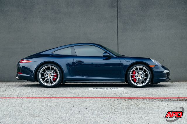 2015 Porsche 911 Carrera 4S 2015 Porsche 911 Carrera 4S