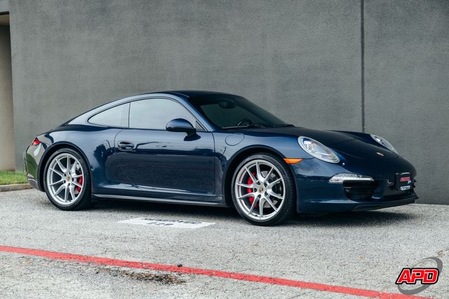 2015 Porsche 911 Carrera 4S 2015 Porsche 911 Carrera 4S