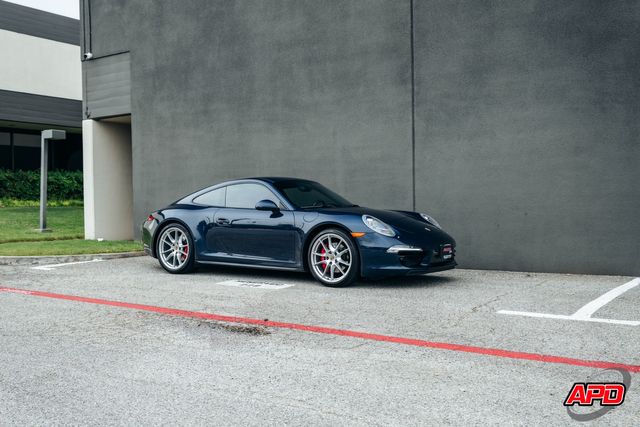 2015 Porsche 911 Carrera 4S