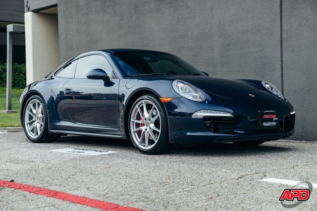 2015 Porsche 911 Carrera 4S 2015 Porsche 911 Carrera 4S
