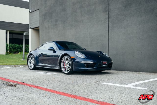 2015 Porsche 911 Carrera 4S 2015 Porsche 911 Carrera 4S