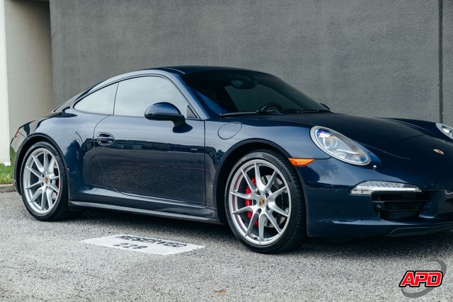 2015 Porsche 911 Carrera 4S 2015 Porsche 911 Carrera 4S