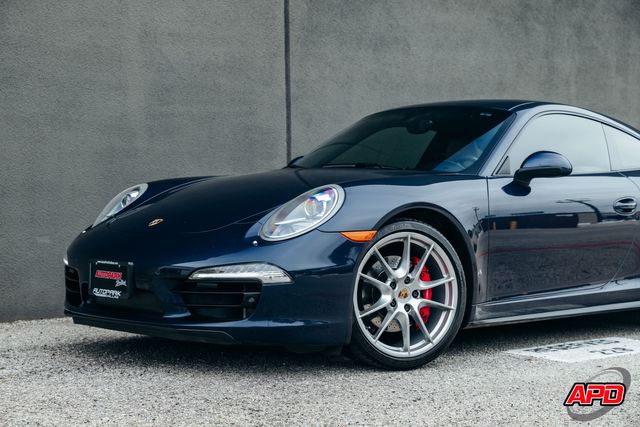 2015 Porsche 911 Carrera 4S 2015 Porsche 911 Carrera 4S