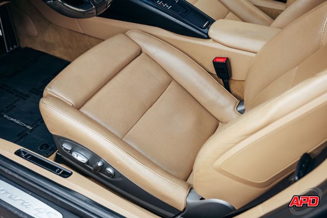 2015 Porsche 911 Carrera 4S