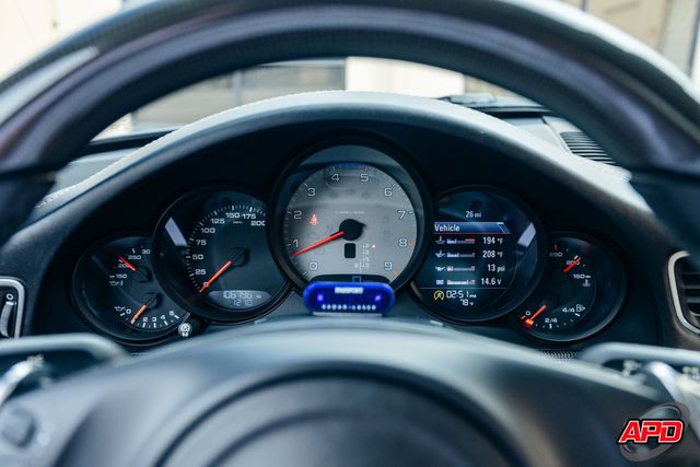 2015 Porsche 911 Carrera 4S