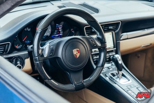 2015 Porsche 911 Carrera 4S 2015 Porsche 911 Carrera 4S