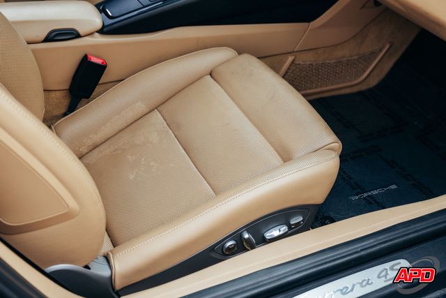 2015 Porsche 911 Carrera 4S