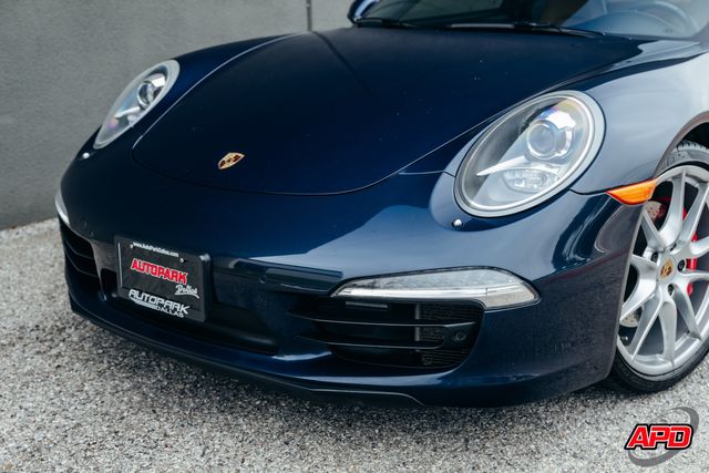2015 Porsche 911 Carrera 4S 2015 Porsche 911 Carrera 4S