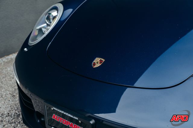 2015 Porsche 911 Carrera 4S