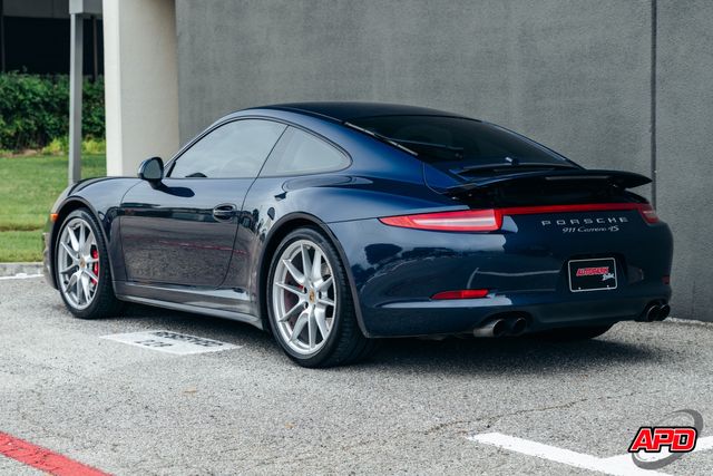 2015 Porsche 911 Carrera 4S 2015 Porsche 911 Carrera 4S