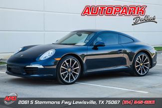 2015 Porsche 911 Carrera