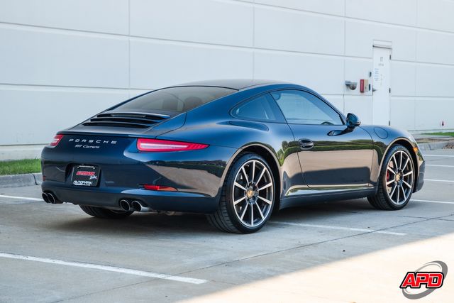 2015 Porsche 911 Carrera 2015 Porsche 911 Carrera