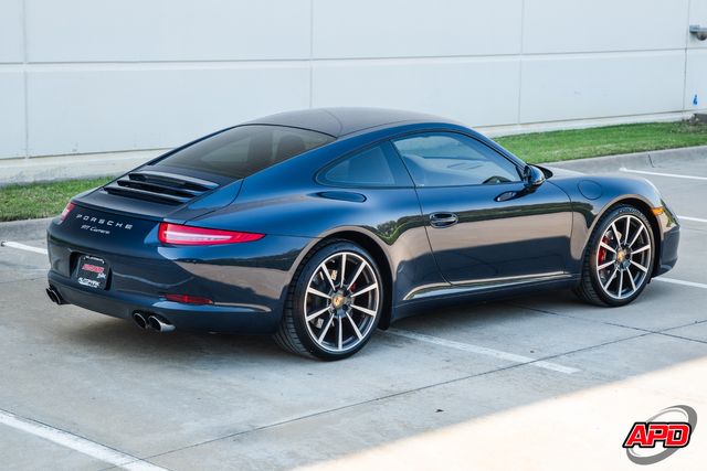 2015 Porsche 911 Carrera 2015 Porsche 911 Carrera