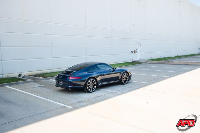 2015 Porsche 911 Carrera 2015 Porsche 911 Carrera