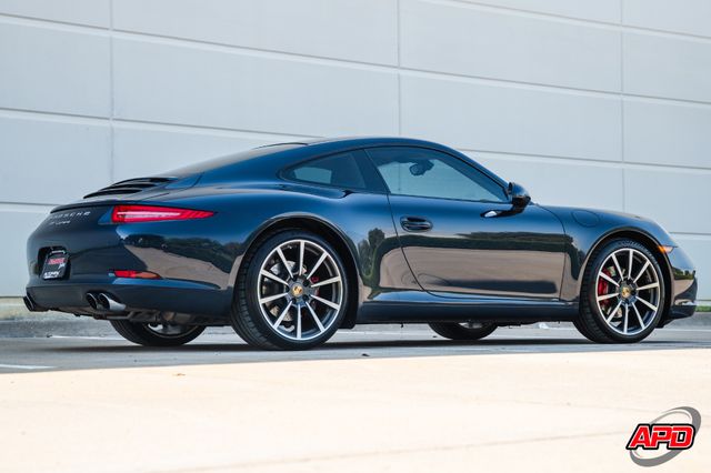 2015 Porsche 911 Carrera 2015 Porsche 911 Carrera