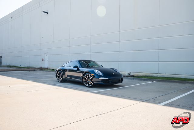 2015 Porsche 911 Carrera 2015 Porsche 911 Carrera