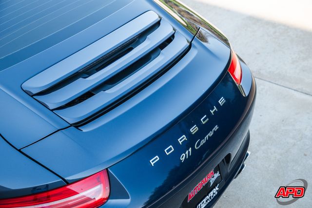 2015 Porsche 911 Carrera 2015 Porsche 911 Carrera