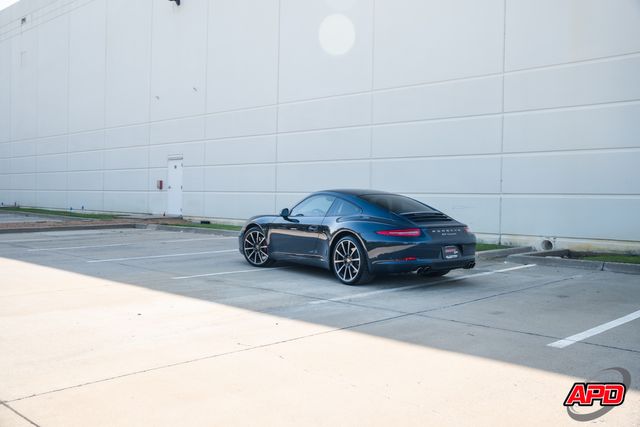 2015 Porsche 911 Carrera 2015 Porsche 911 Carrera