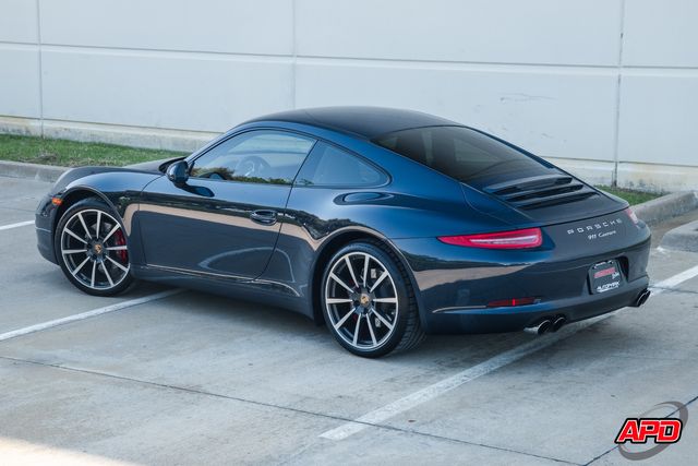 2015 Porsche 911 Carrera 2015 Porsche 911 Carrera