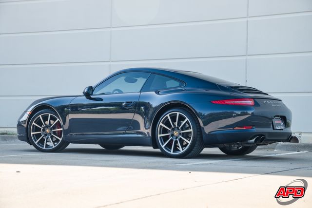 2015 Porsche 911 Carrera 2015 Porsche 911 Carrera